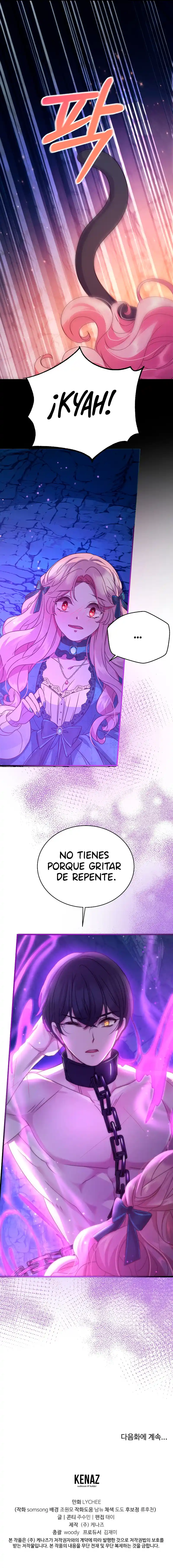 Obedece A Las Flores - Capítulo 26 - Página 13 - LectorTMOo