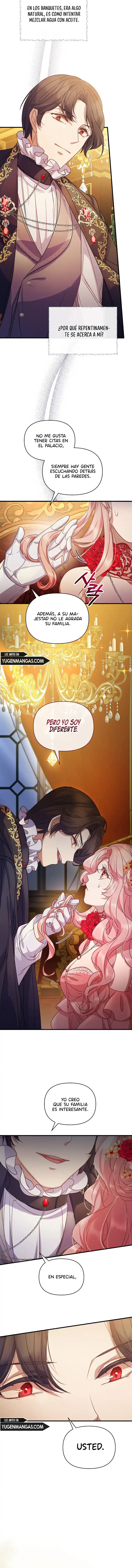 Obedece A Las Flores - Capítulo 28 - Página 7 - LectorTMOo