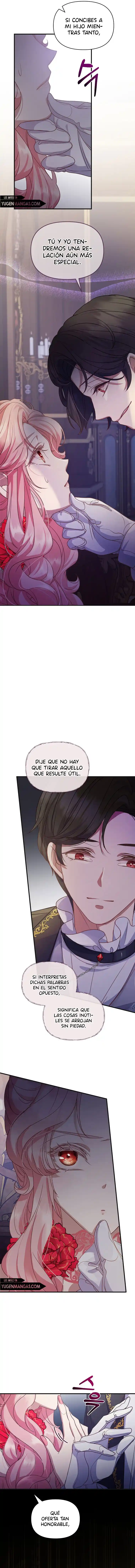 Obedece A Las Flores - Capítulo 29 - Página 4 - LectorTMOo