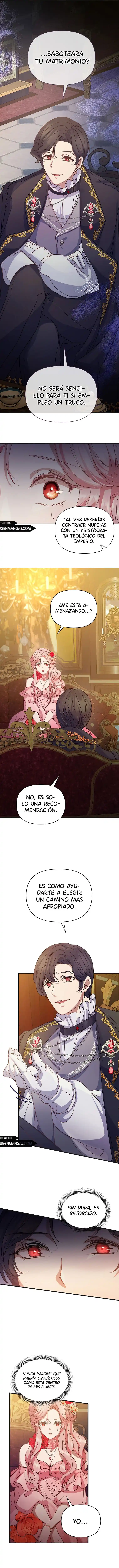 Obedece A Las Flores - Capítulo 29 - Página 6 - LectorTMOo