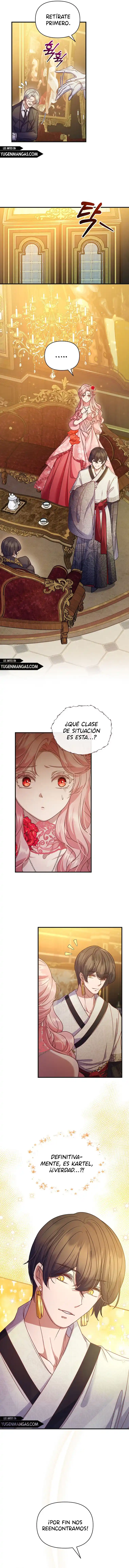 Obedece A Las Flores - Capítulo 29 - Página 12 - LectorTMOo