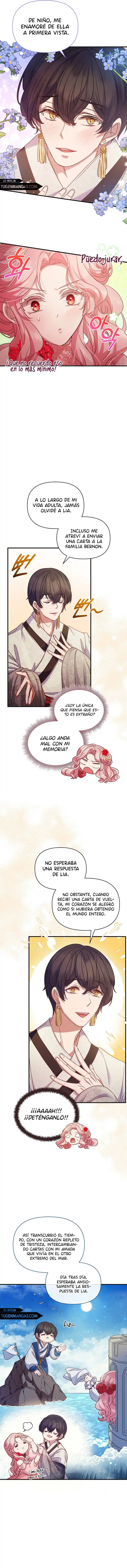 Obedece A Las Flores - Capítulo 29 - Página 14 - LectorTMOo