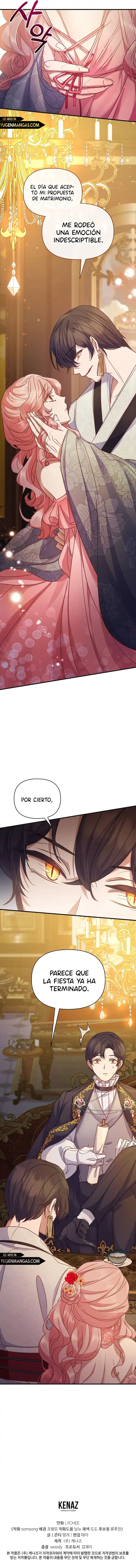 Obedece A Las Flores - Capítulo 29 - Página 15 - LectorTMOo