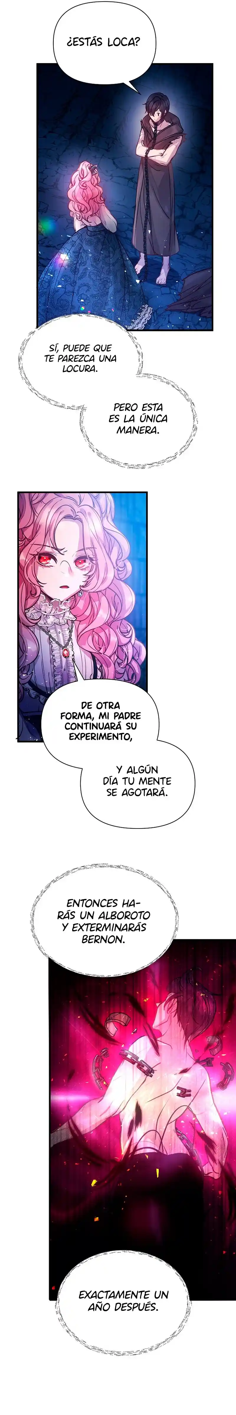 Obedece A Las Flores - Capítulo 3 - Página 10 - LectorTMOo
