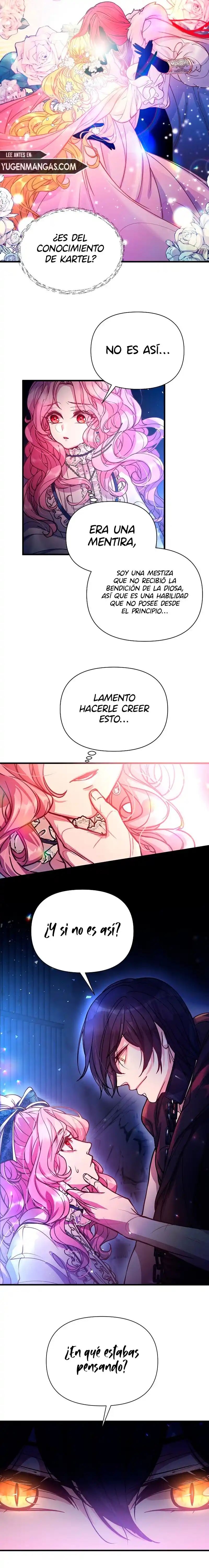 Obedece A Las Flores - Capítulo 3 - Página 13 - LectorTMOo