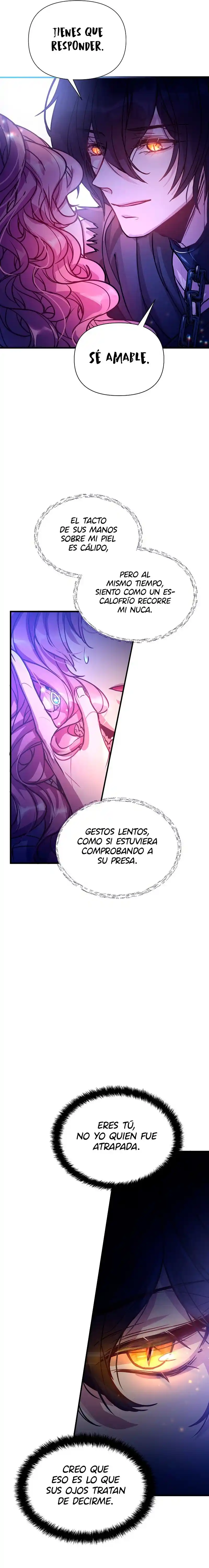 Obedece A Las Flores - Capítulo 3 - Página 16 - LectorTMOo
