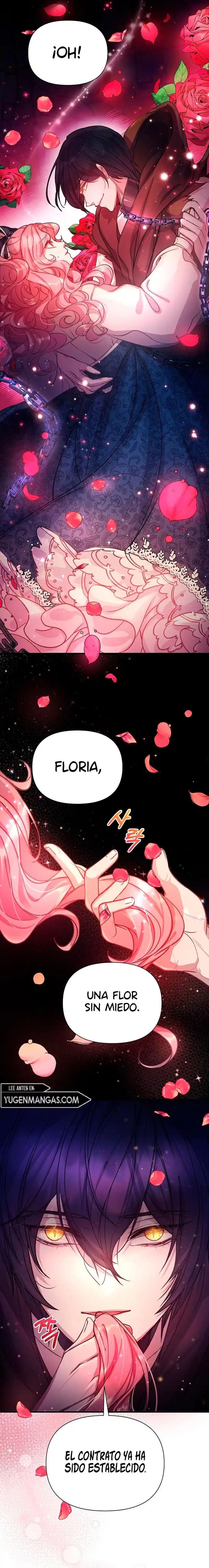 Obedece A Las Flores - Capítulo 3 - Página 19 - LectorTMOo