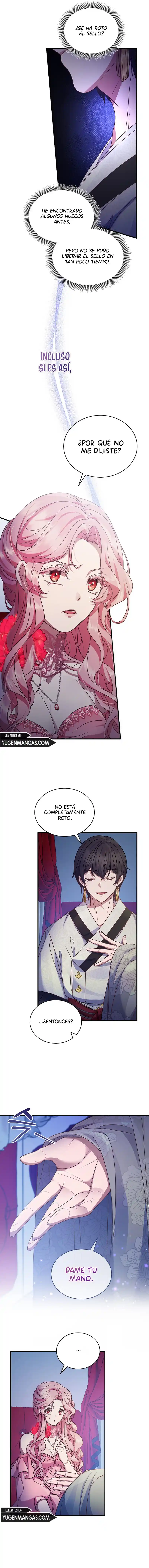 Obedece A Las Flores - Capítulo 30 - Página 7 - LectorTMOo