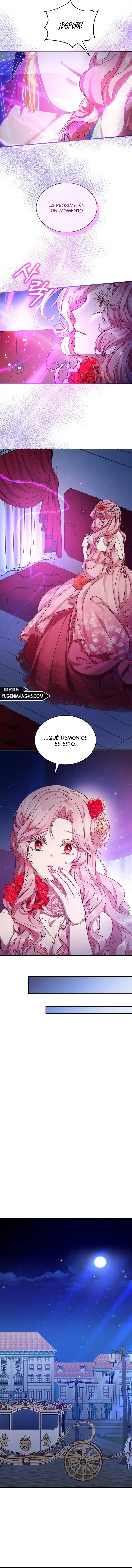 Obedece A Las Flores - Capítulo 30 - Página 11 - LectorTMOo