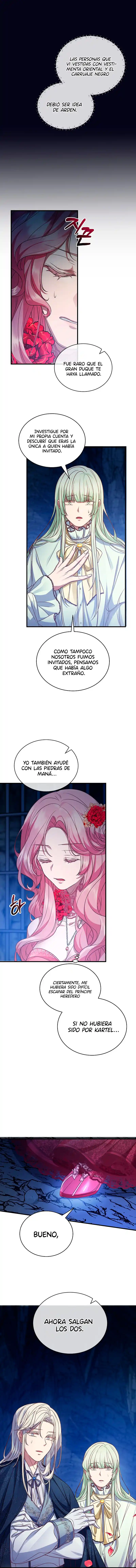 Obedece A Las Flores - Capítulo 31 - Página 14 - LectorTMOo