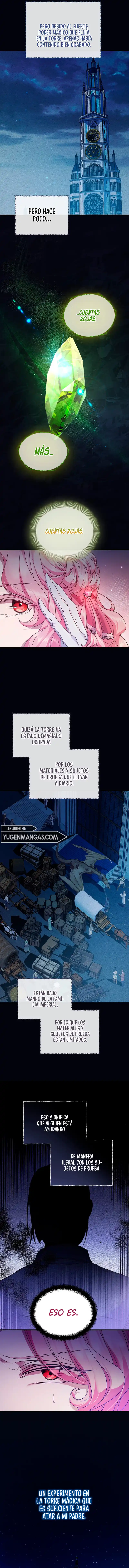 Obedece A Las Flores - Capítulo 33 - Página 6 - LectorTMOo