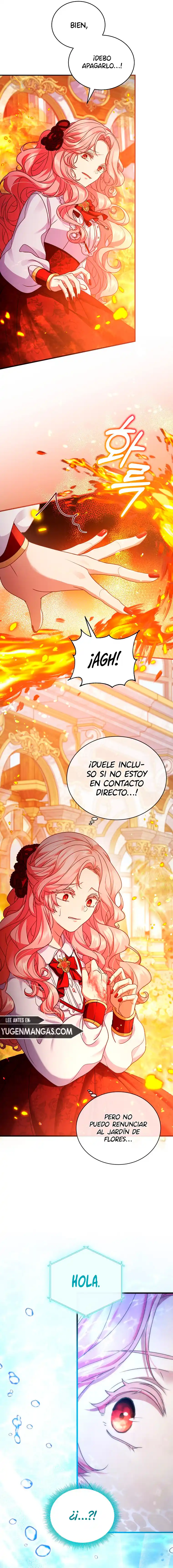 Obedece A Las Flores - Capítulo 34 - Página 4 - LectorTMOo