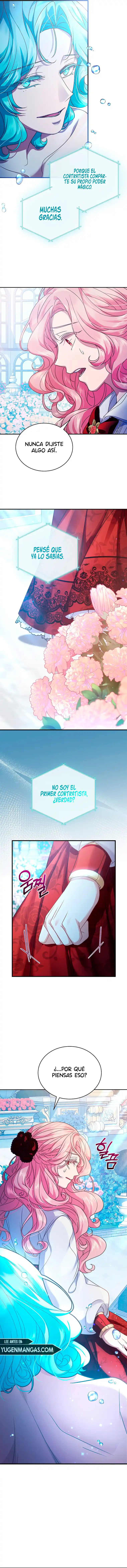 Obedece A Las Flores - Capítulo 34 - Página 11 - LectorTMOo