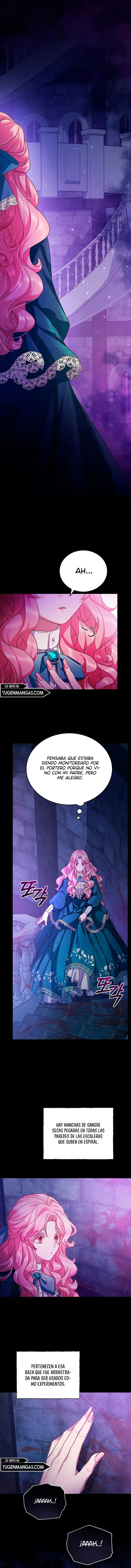Obedece A Las Flores - Capítulo 37 - Página 3 - LectorTMOo