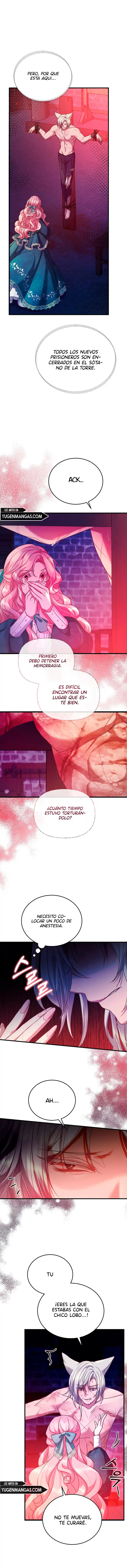 Obedece A Las Flores - Capítulo 37 - Página 10 - LectorTMOo