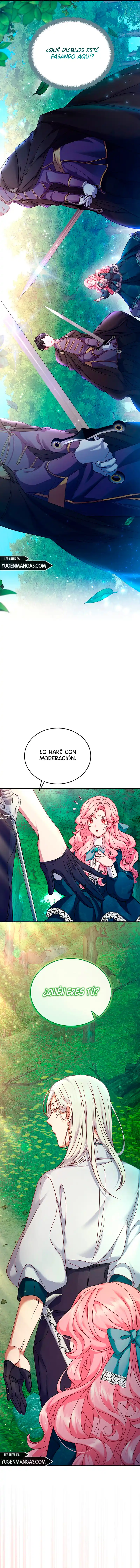 Obedece A Las Flores - Capítulo 38 - Página 11 - LectorTMOo