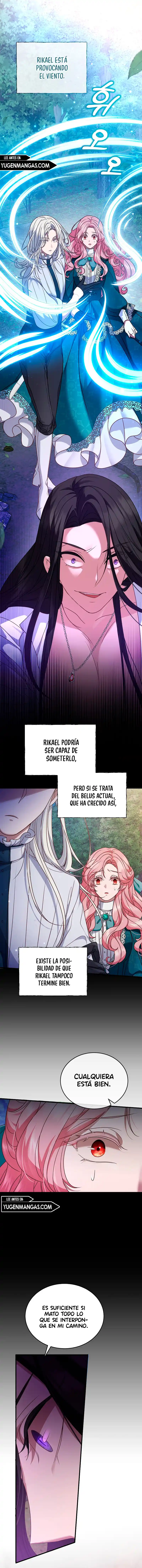 Obedece A Las Flores - Capítulo 39 - Página 9 - LectorTMOo