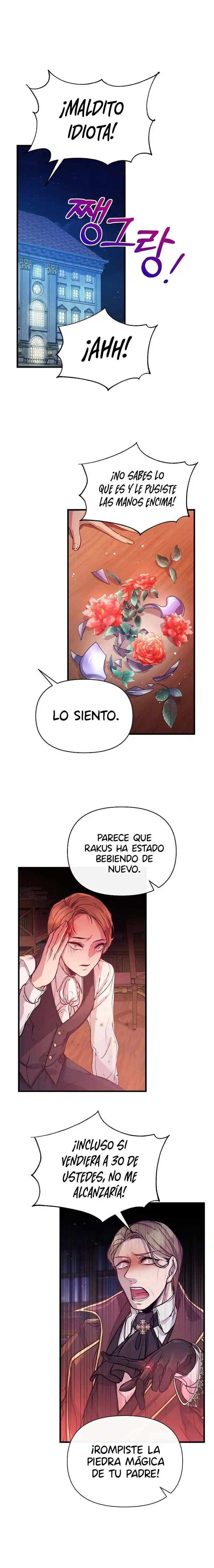 Obedece A Las Flores - Capítulo 4 - Página 3 - LectorTMOo