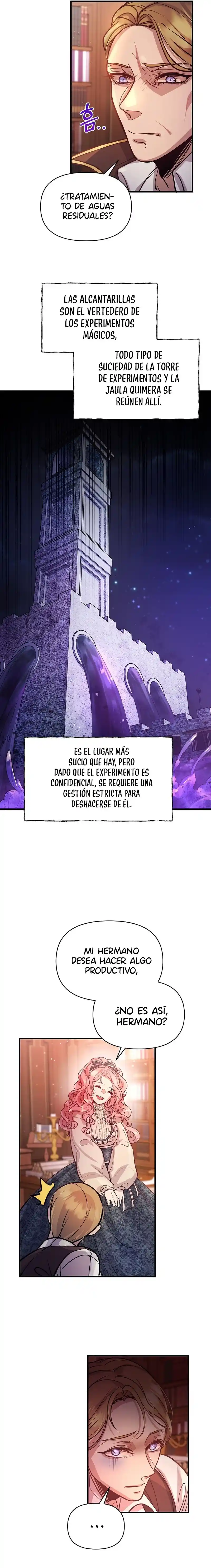 Obedece A Las Flores - Capítulo 4 - Página 6 - LectorTMOo