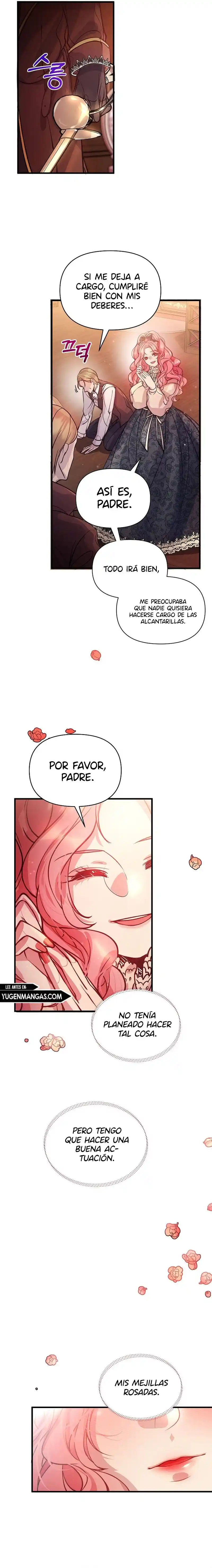 Obedece A Las Flores - Capítulo 4 - Página 7 - LectorTMOo