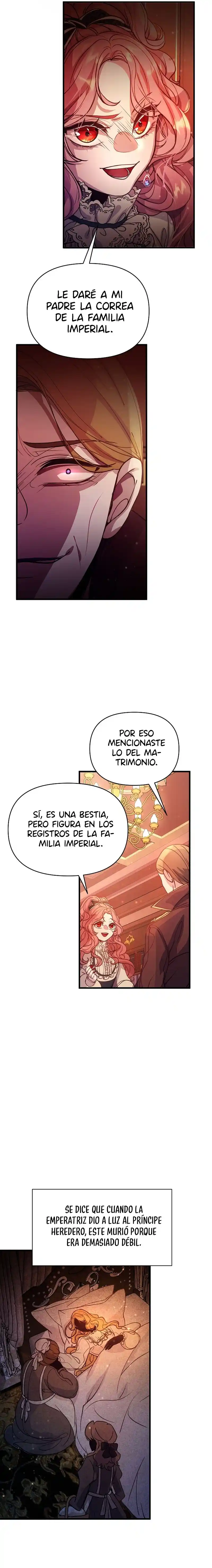 Obedece A Las Flores - Capítulo 4 - Página 16 - LectorTMOo