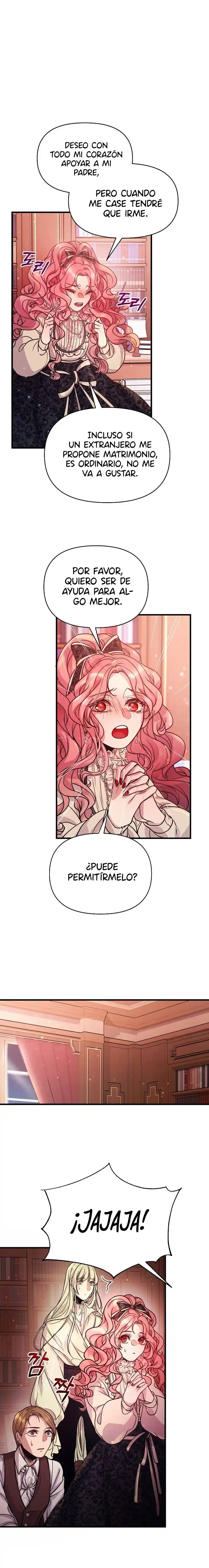 Obedece A Las Flores - Capítulo 4 - Página 19 - LectorTMOo