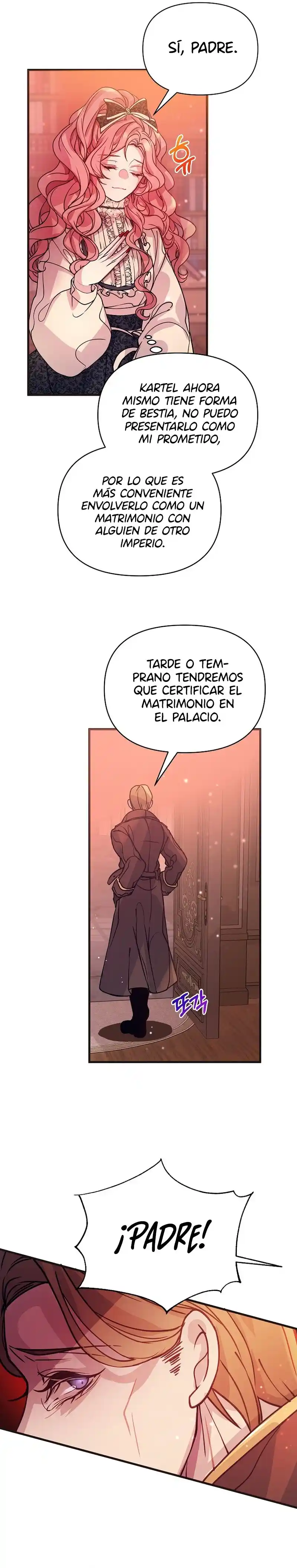 Obedece A Las Flores - Capítulo 4 - Página 21 - LectorTMOo