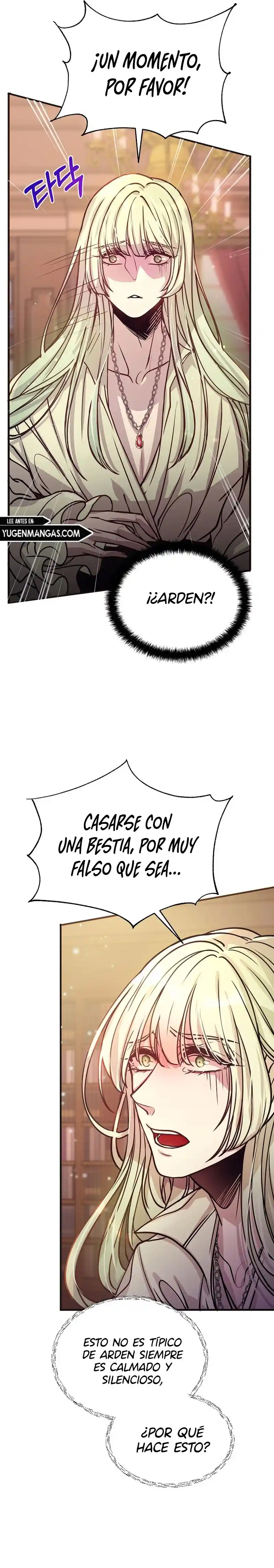 Obedece A Las Flores - Capítulo 4 - Página 22 - LectorTMOo
