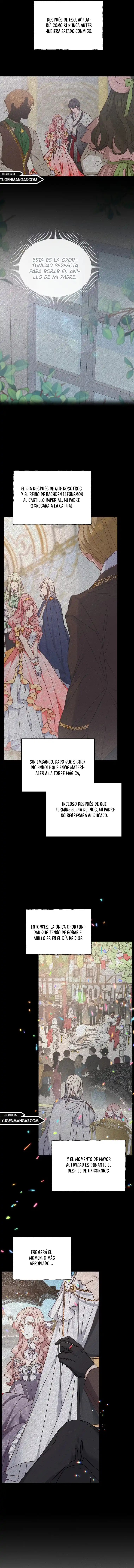 Obedece A Las Flores - Capítulo 42 - Página 11 - LectorTMOo