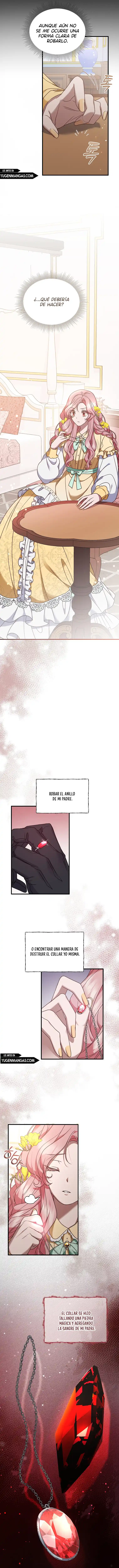 Obedece A Las Flores - Capítulo 42 - Página 12 - LectorTMOo
