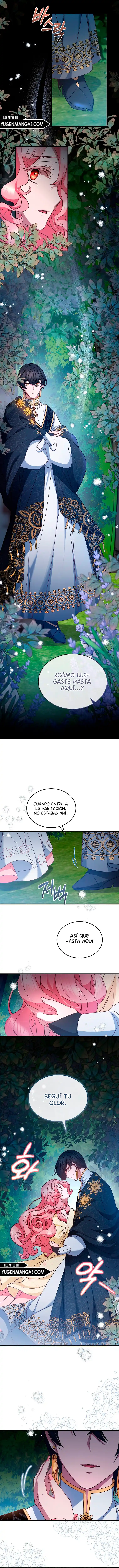 Obedece A Las Flores - Capítulo 45 - Página 6 - LectorTMOo
