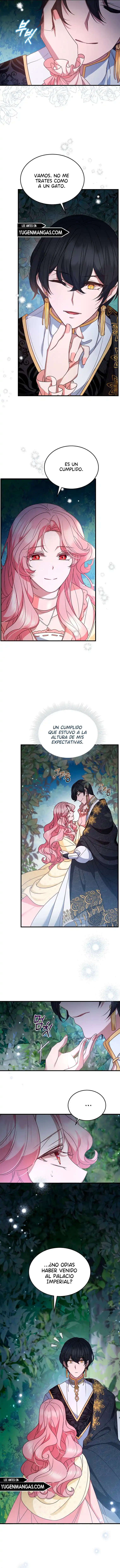 Obedece A Las Flores - Capítulo 45 - Página 7 - LectorTMOo