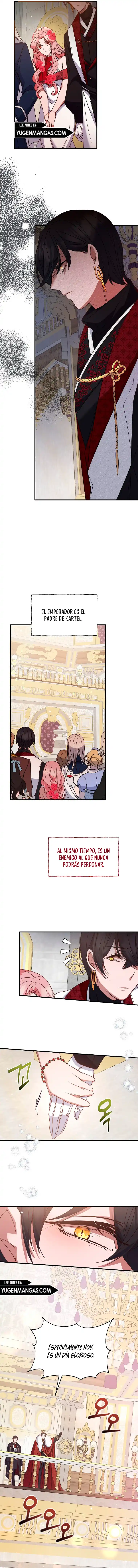 Obedece A Las Flores - Capítulo 46 - Página 8 - LectorTMOo