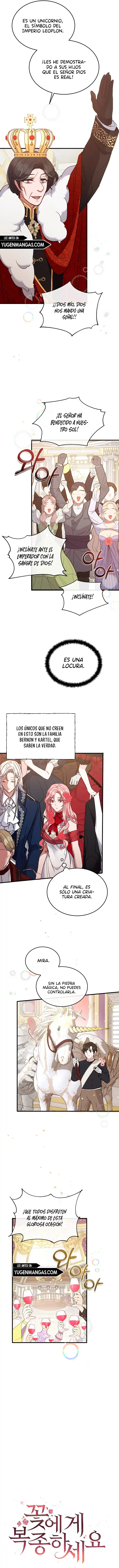 Obedece A Las Flores - Capítulo 46 - Página 10 - LectorTMOo
