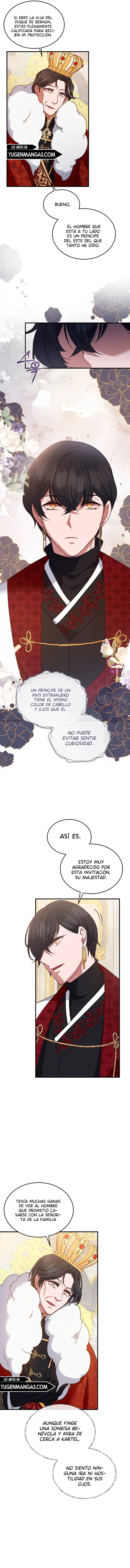 Obedece A Las Flores - Capítulo 46 - Página 13 - LectorTMOo
