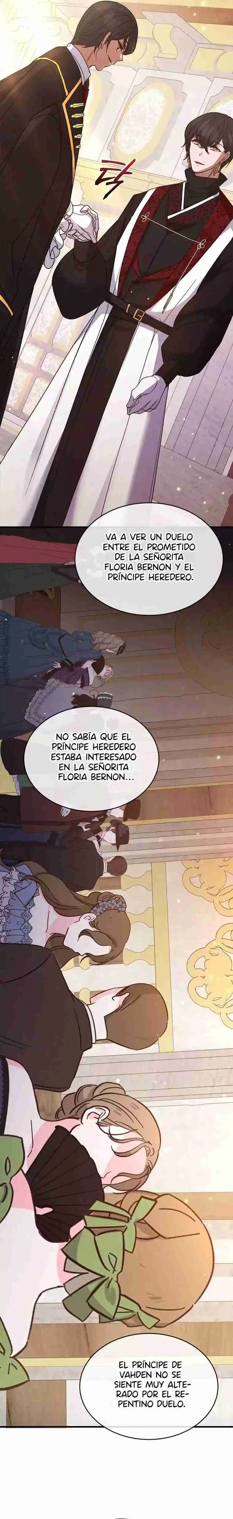 Obedece A Las Flores - Capítulo 47 - Página 5 - LectorTMOo
