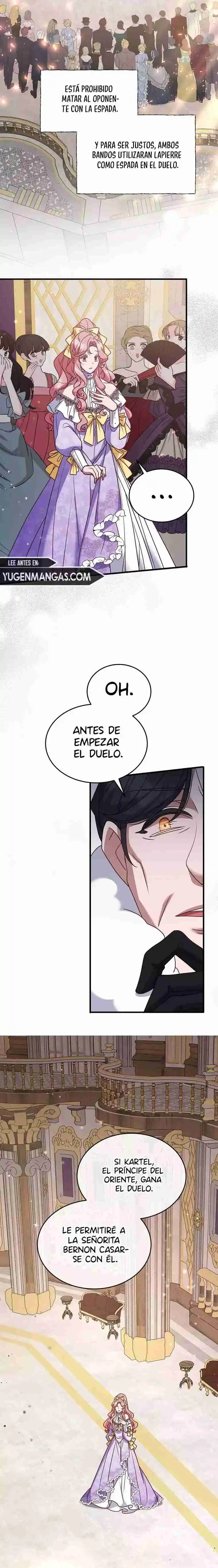 Obedece A Las Flores - Capítulo 47 - Página 14 - LectorTMOo