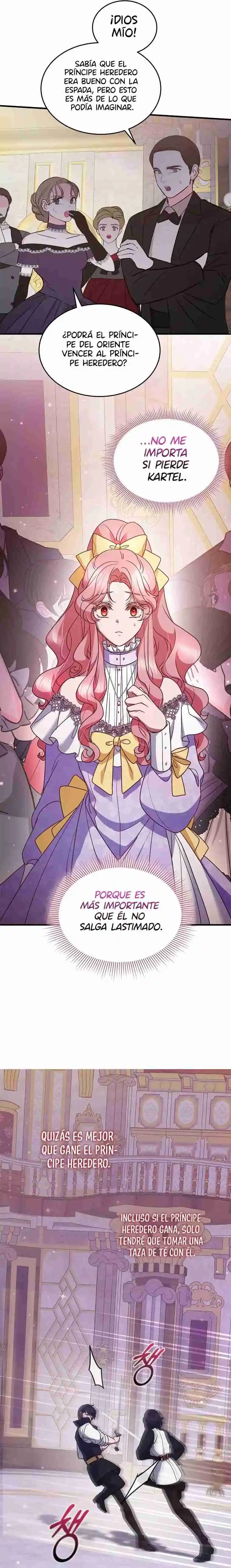 Obedece A Las Flores - Capítulo 47 - Página 19 - LectorTMOo