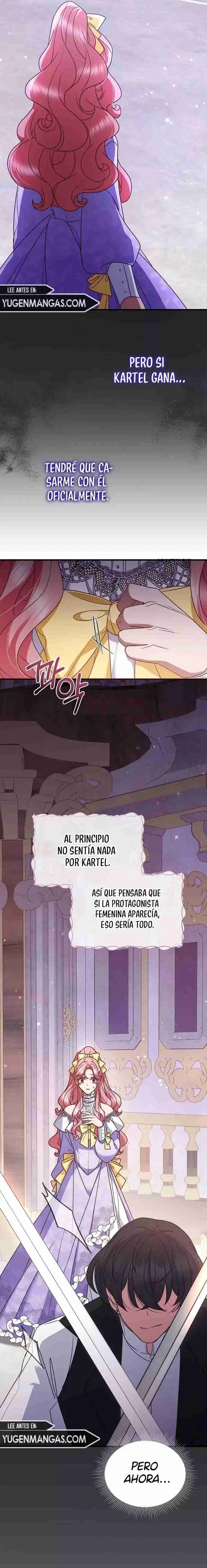 Obedece A Las Flores - Capítulo 47 - Página 20 - LectorTMOo