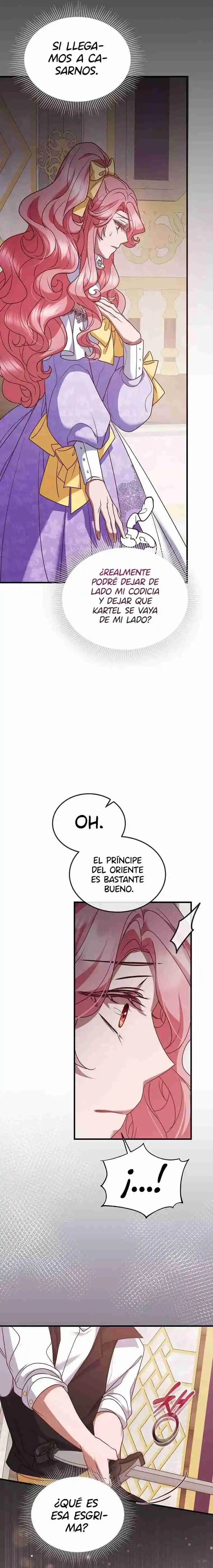 Obedece A Las Flores - Capítulo 47 - Página 21 - LectorTMOo
