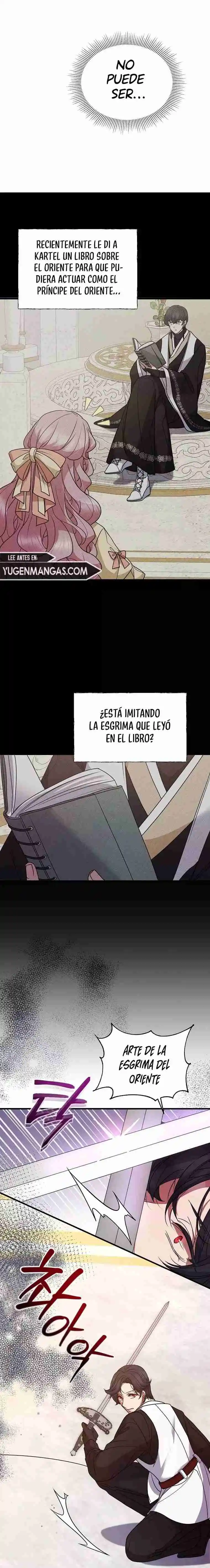 Obedece A Las Flores - Capítulo 47 - Página 23 - LectorTMOo