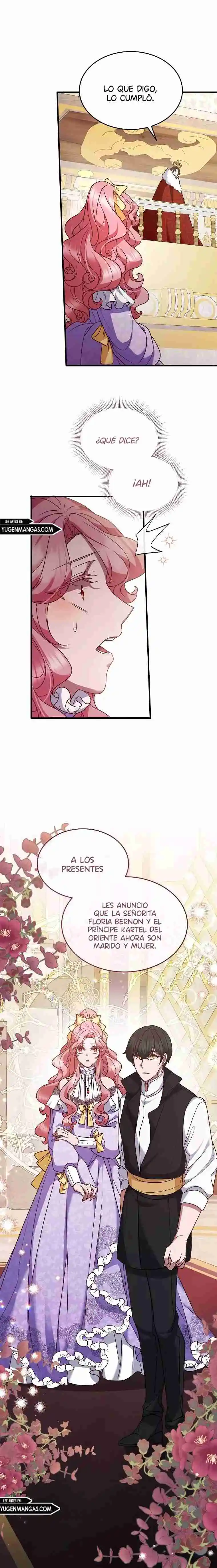 Obedece A Las Flores - Capítulo 48 - Página 8 - LectorTMOo