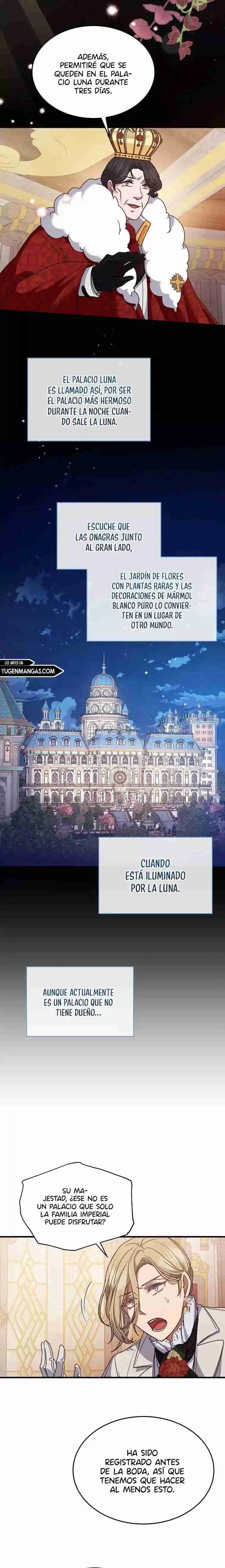 Obedece A Las Flores - Capítulo 48 - Página 9 - LectorTMOo