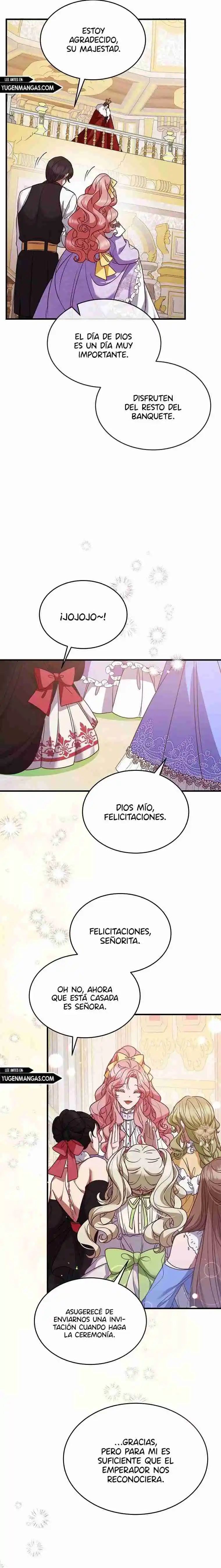 Obedece A Las Flores - Capítulo 48 - Página 10 - LectorTMOo