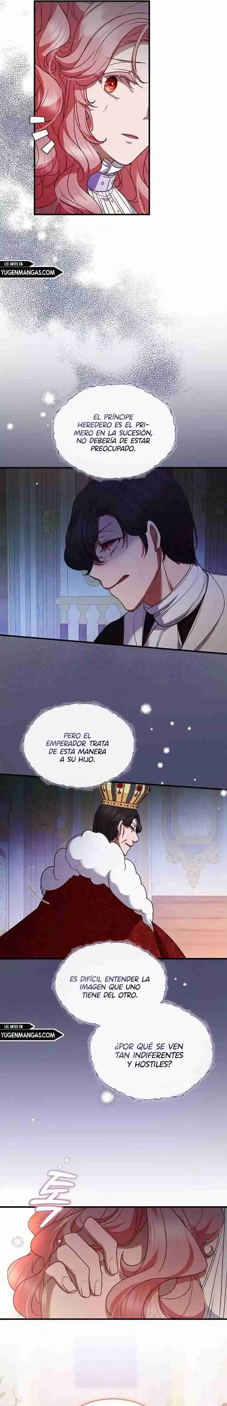 Obedece A Las Flores - Capítulo 48 - Página 11 - LectorTMOo