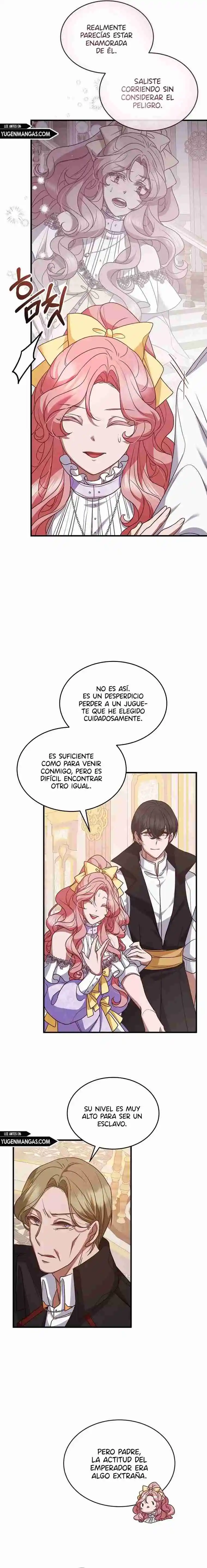 Obedece A Las Flores - Capítulo 48 - Página 14 - LectorTMOo