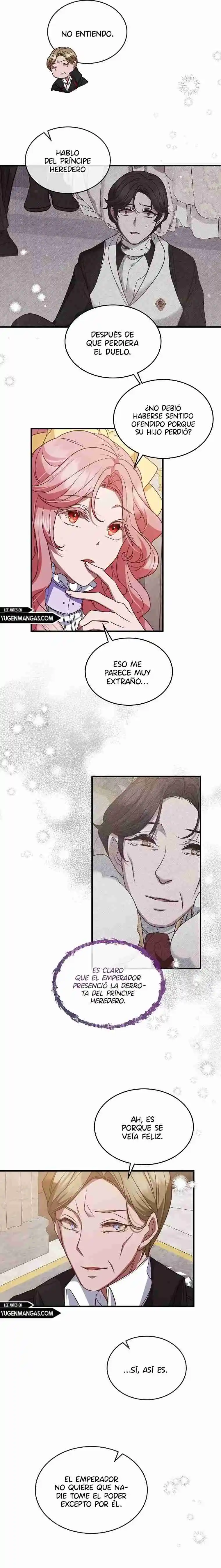 Obedece A Las Flores - Capítulo 48 - Página 15 - LectorTMOo
