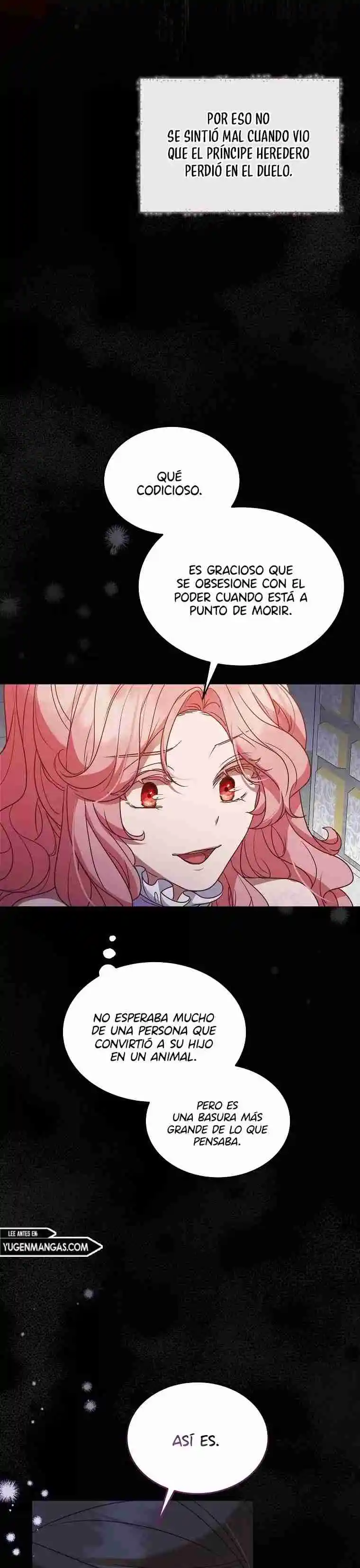 Obedece A Las Flores - Capítulo 48 - Página 17 - LectorTMOo