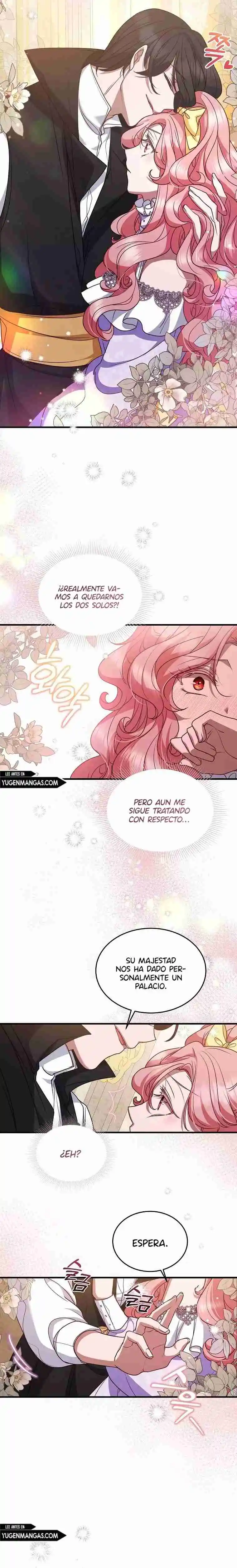 Obedece A Las Flores - Capítulo 48 - Página 21 - LectorTMOo