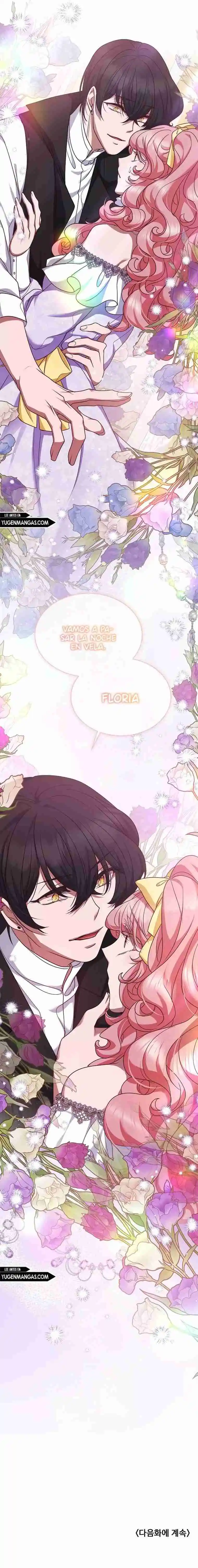 Obedece A Las Flores - Capítulo 48 - Página 22 - LectorTMOo